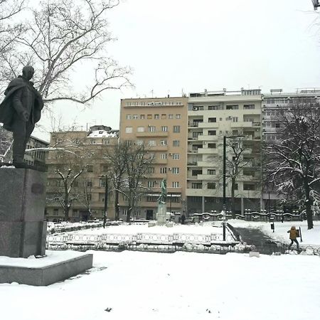 Apartment Harizma Beograd Eksteriør billede