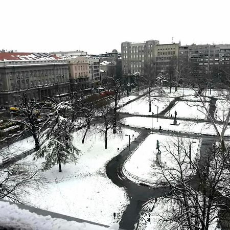 Apartment Harizma Beograd Eksteriør billede