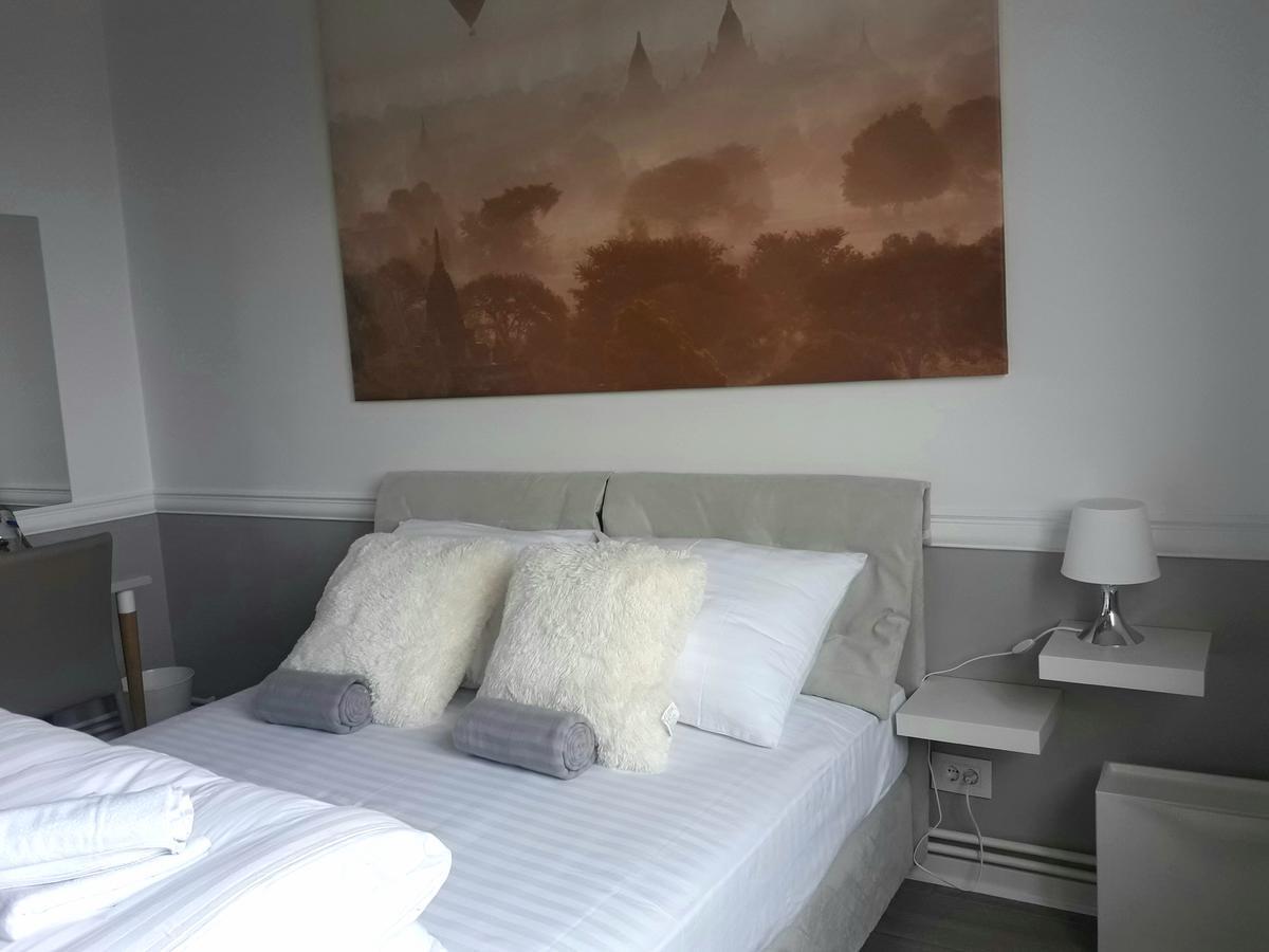 Apartment Harizma Beograd Eksteriør billede