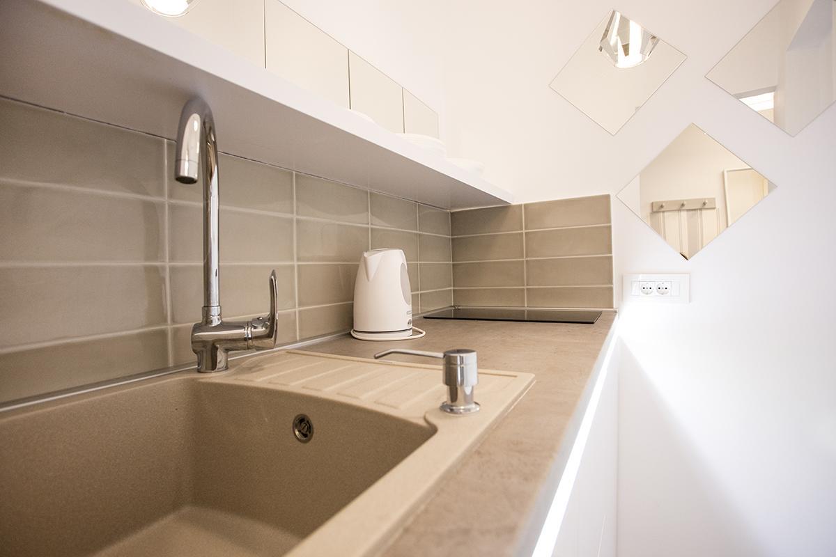 Apartment Harizma Beograd Eksteriør billede