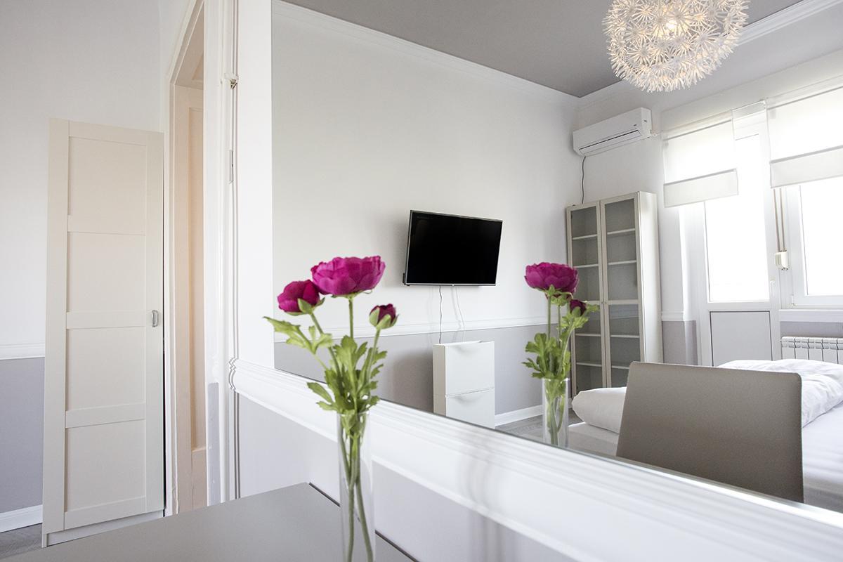 Apartment Harizma Beograd Eksteriør billede