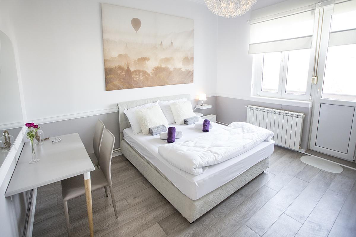 Apartment Harizma Beograd Eksteriør billede