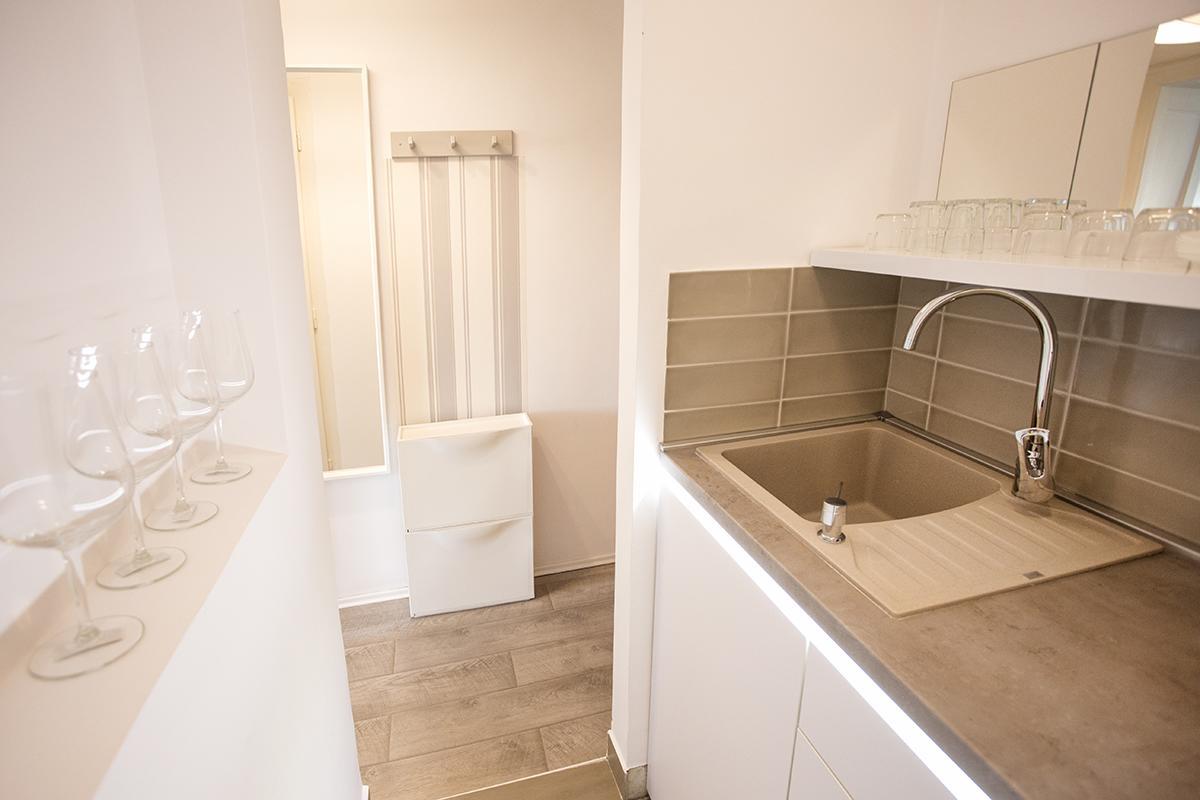 Apartment Harizma Beograd Eksteriør billede