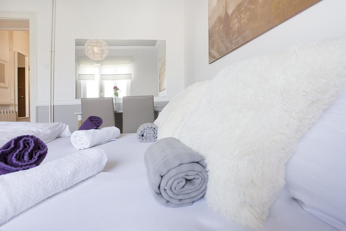 Apartment Harizma Beograd Eksteriør billede