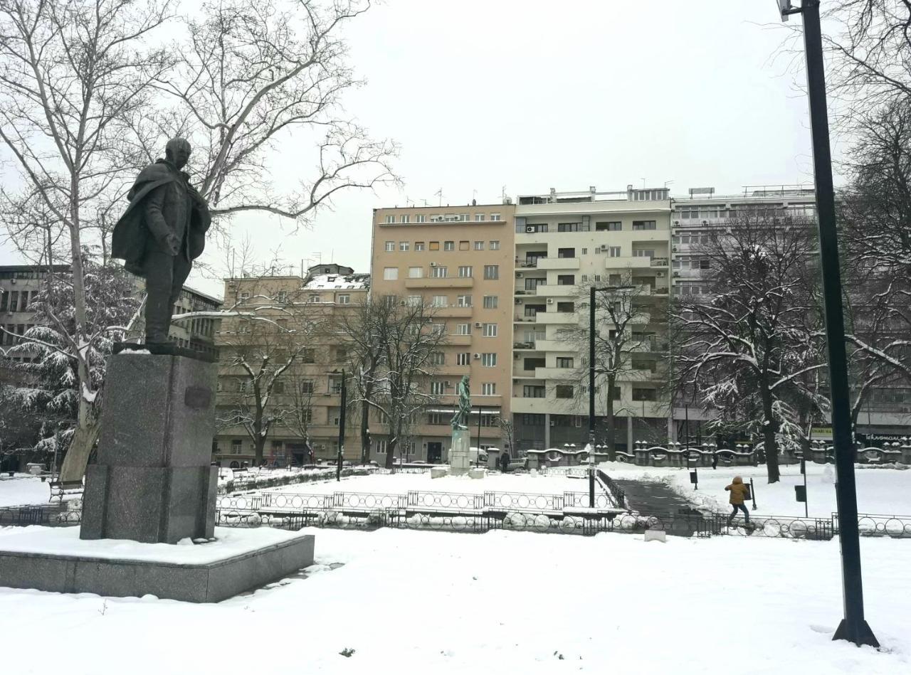Apartment Harizma Beograd Eksteriør billede