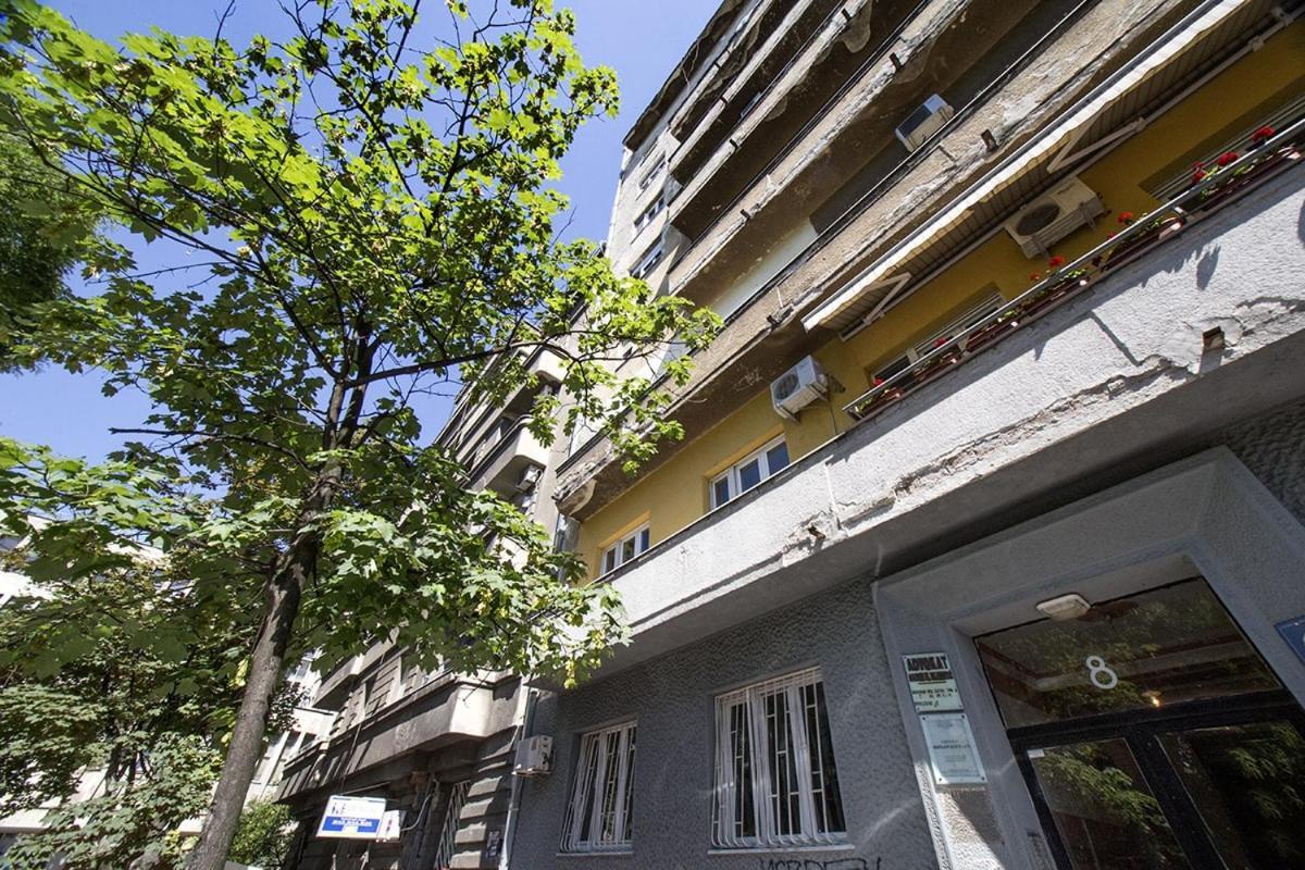 Apartment Harizma Beograd Eksteriør billede